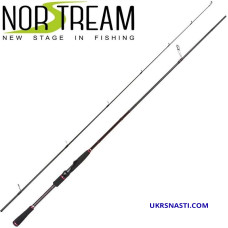 Спиннинг Norstream Kando-X Jig 792M длина 2,37м тест 6-24гр